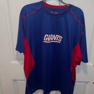 NFL. New York Football Giants shirt